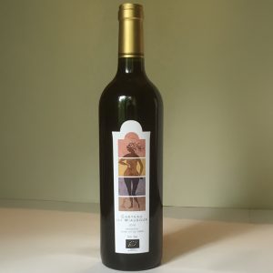 Château les Miaudoux Bergerac cuvée fût de chêne