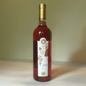 Château les Miaudoux Bergerac Rosé
