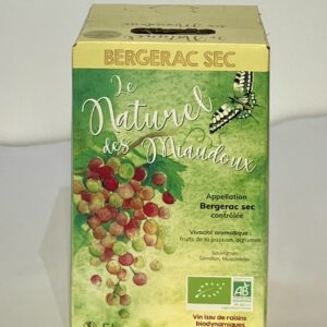 Le Naturel des Miaudoux Sec