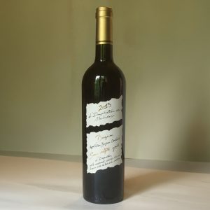 Inspiration des Miaudoux Bergerac Rouge fût