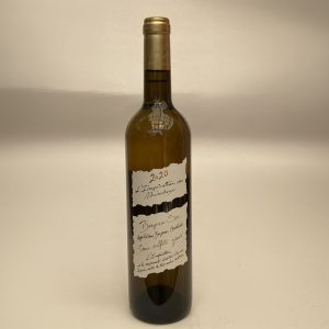 Inspiration des Miaudoux Bergerac Sec fût « Cuvée 2020 » sans sulfite ajouté
