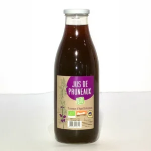 Jus de pruneaux - Le Régal des Polissons