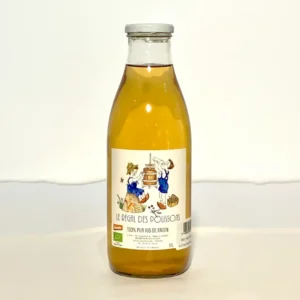 Jus de raisin blanc- Le Régal des Polissons