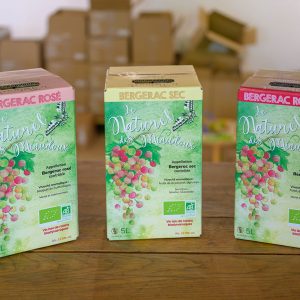 Le Naturel des Miaudoux Rouge