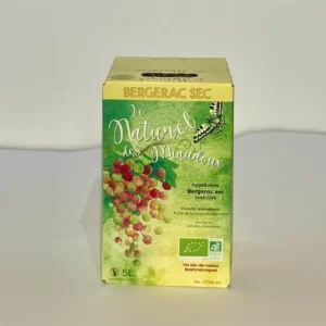 Le Naturel des Miaudoux Sec